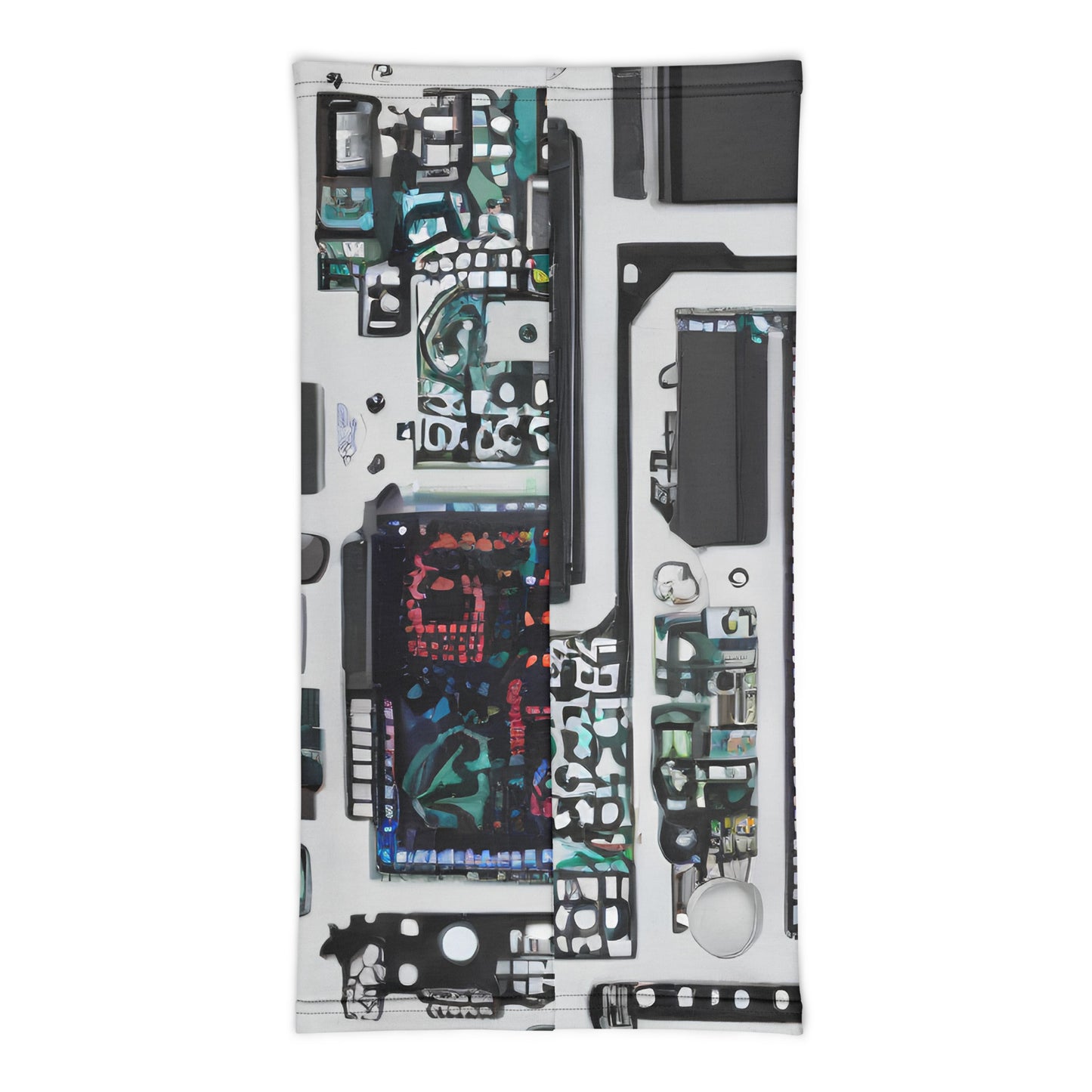 Neck Gaiter - Wired Wonders