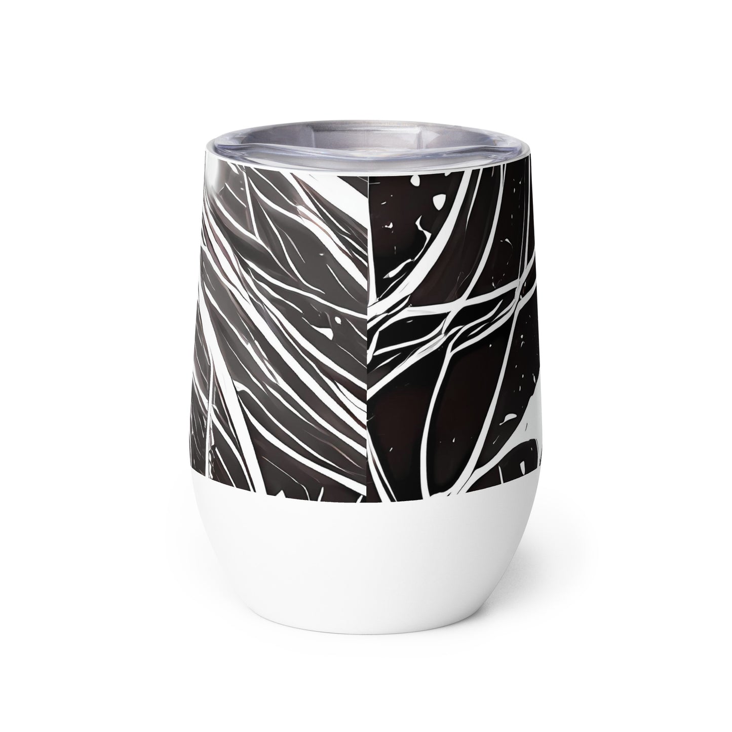 Wine Tumbler - Twilight Vortex