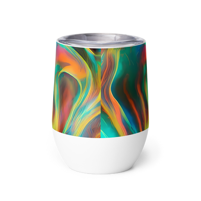 Wine Tumbler - Dreamweaver Fusion