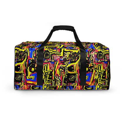 Duffle Bag - Beyond the Canvas