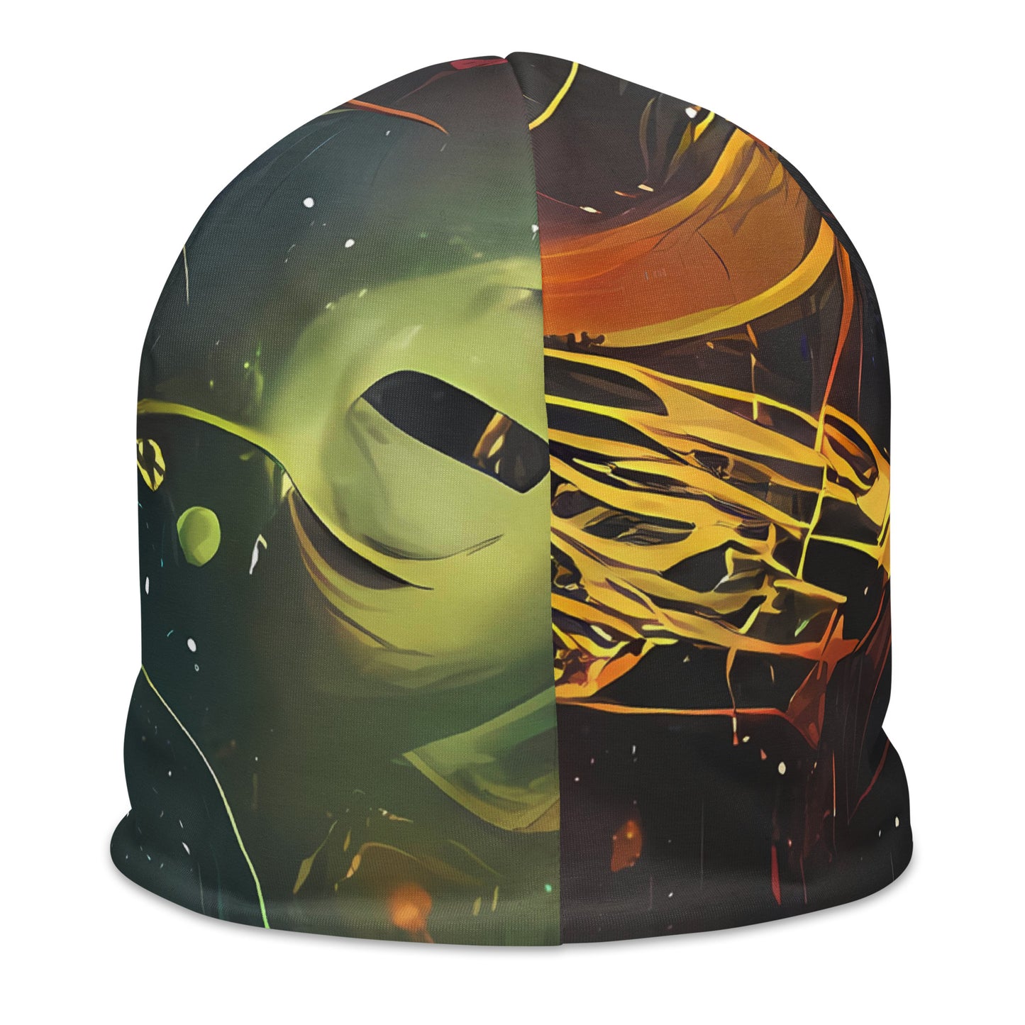 Beanie - Templesmith Twirl