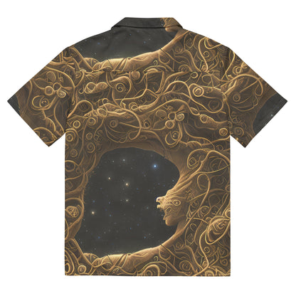 Button Shirt - Gilded Reverie