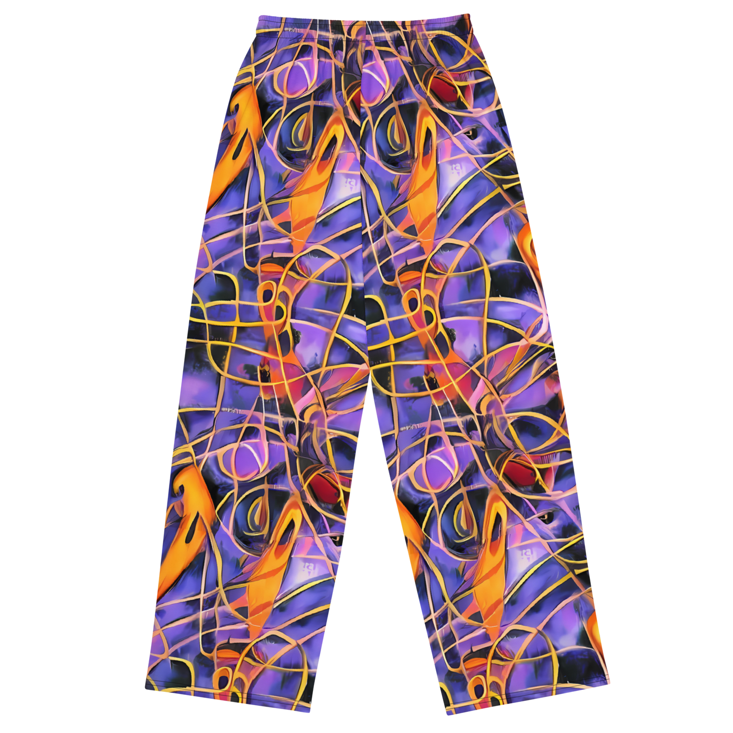 Wide-Leg Pants - Bailly's Twist