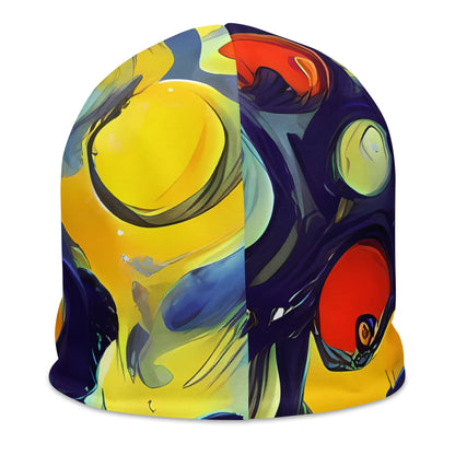 Beanie - Dynamic Doodles