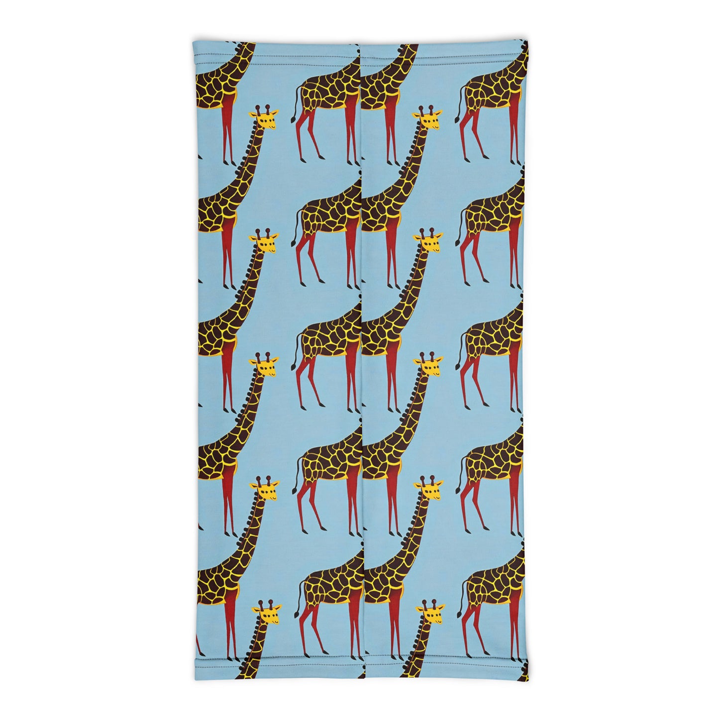 Neck Gaiter - Giraffe Groove