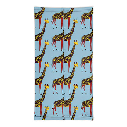 Neck Gaiter - Giraffe Groove