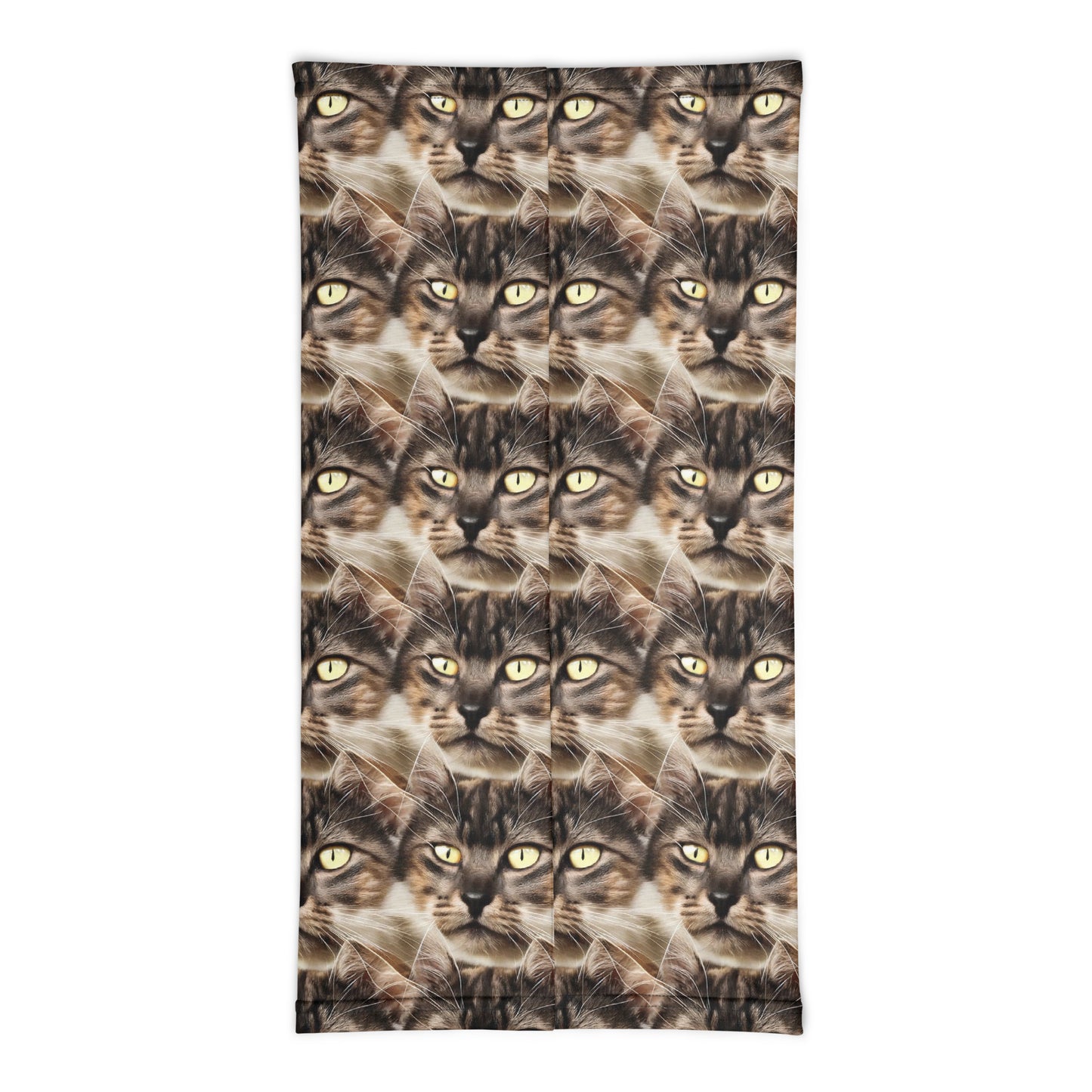 Neck Gaiter - Feline Reverie