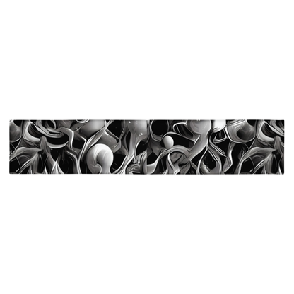 Headband - Fluid Monochrome