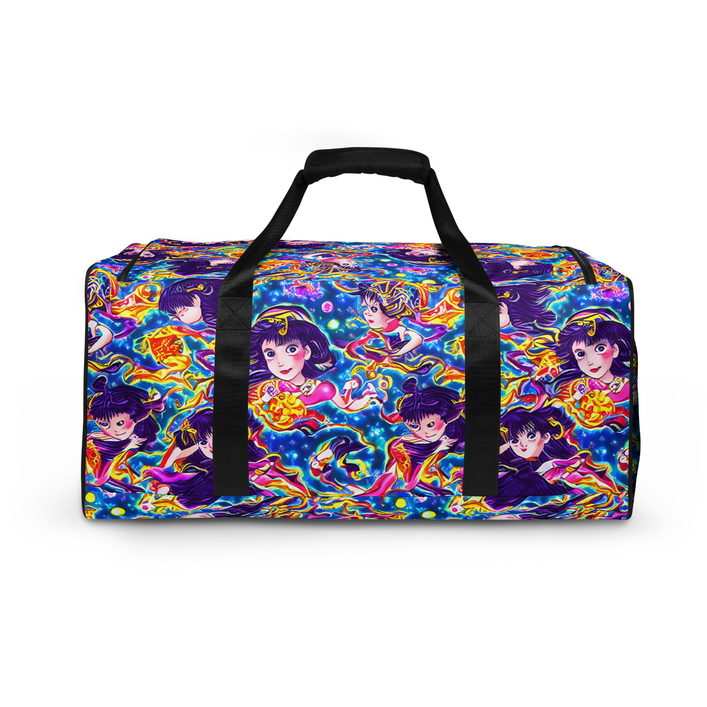 Duffle Bag - Aquatic Whim