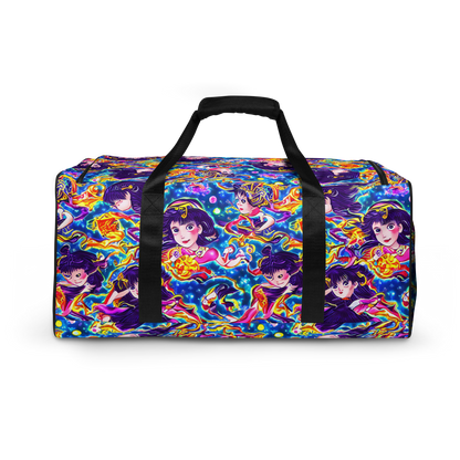 Duffle Bag - Aquatic Whim