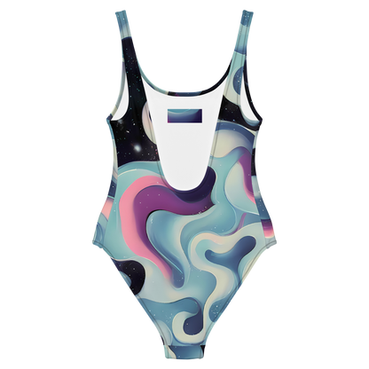 One-Piece Swimsuit - Judd Elegance