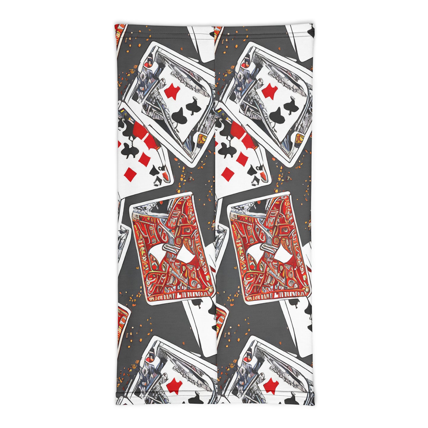 Neck Gaiter - Decked Out Dreams