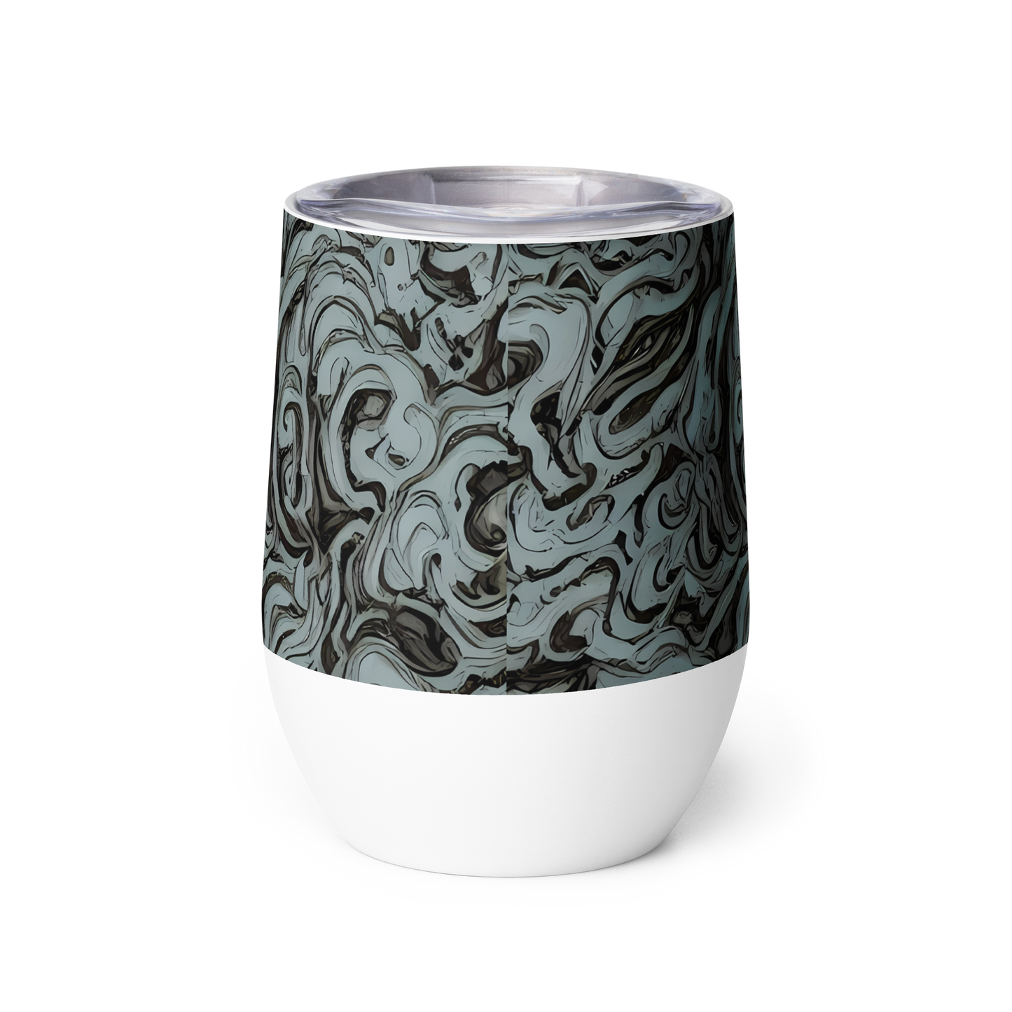 Wine Tumbler - Caruso Swirl