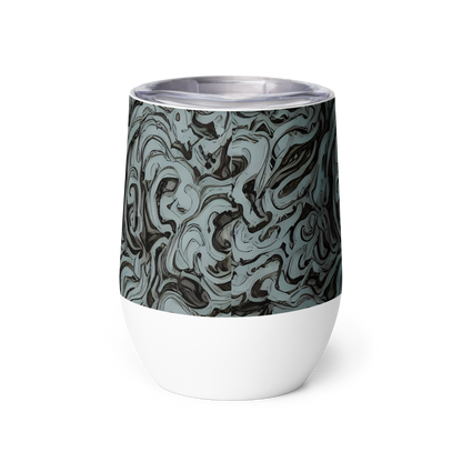 Wine Tumbler - Caruso Swirl