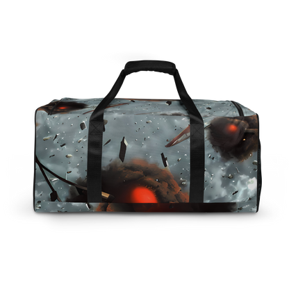 Duffle Bag - Celestial Collision