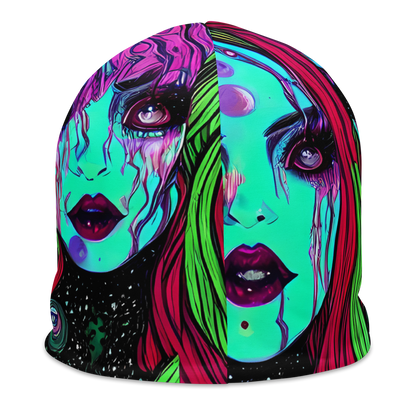 Beanie - Luminous Nightfall