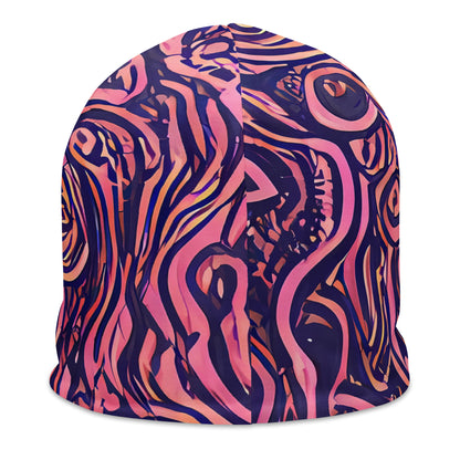 Beanie - Ethereal Etch