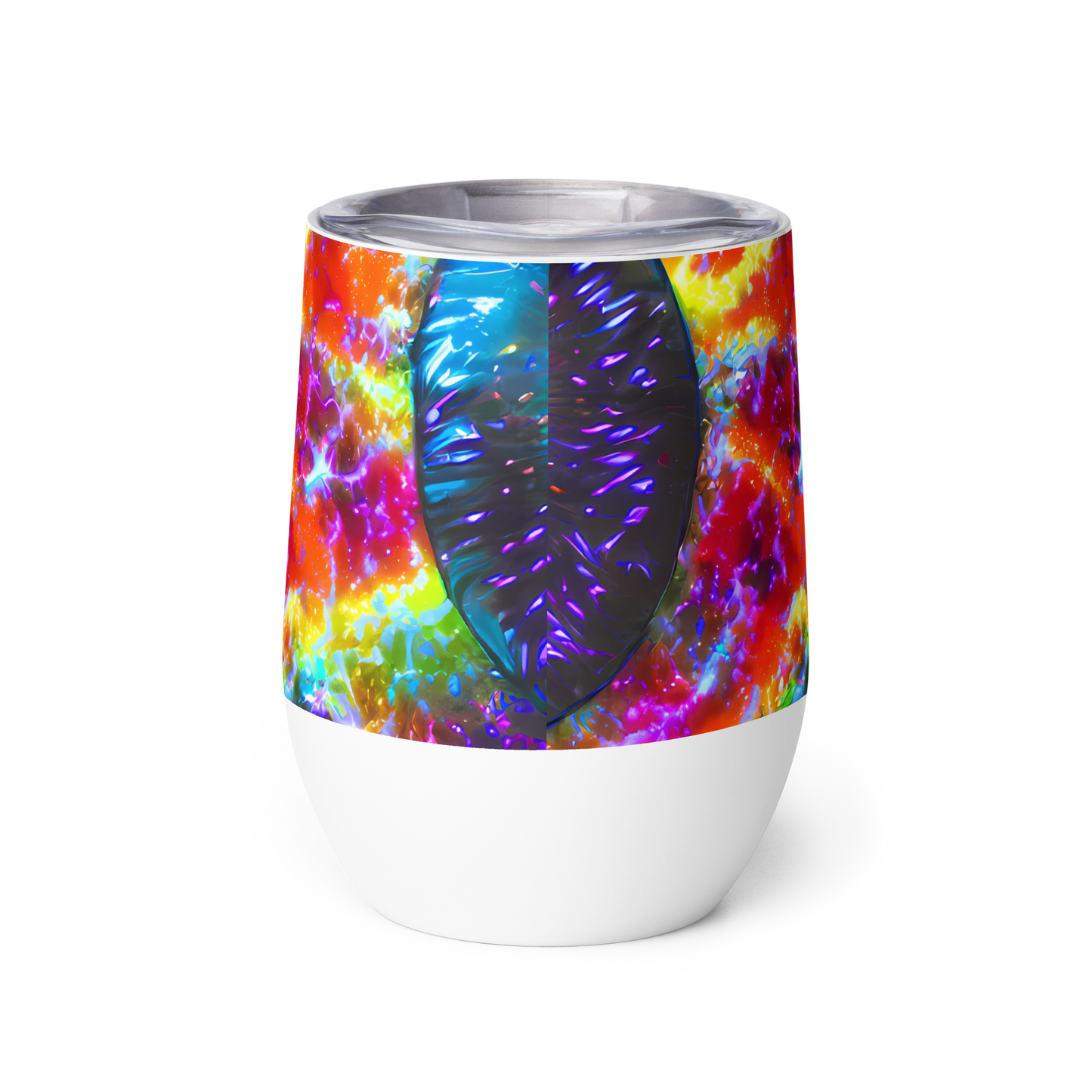 Wine Tumbler - Vriesian Vortex