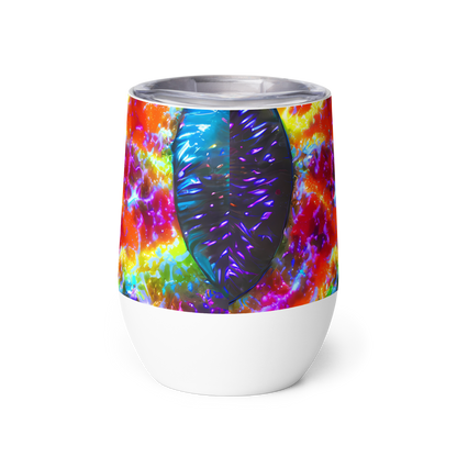 Wine Tumbler - Vriesian Vortex