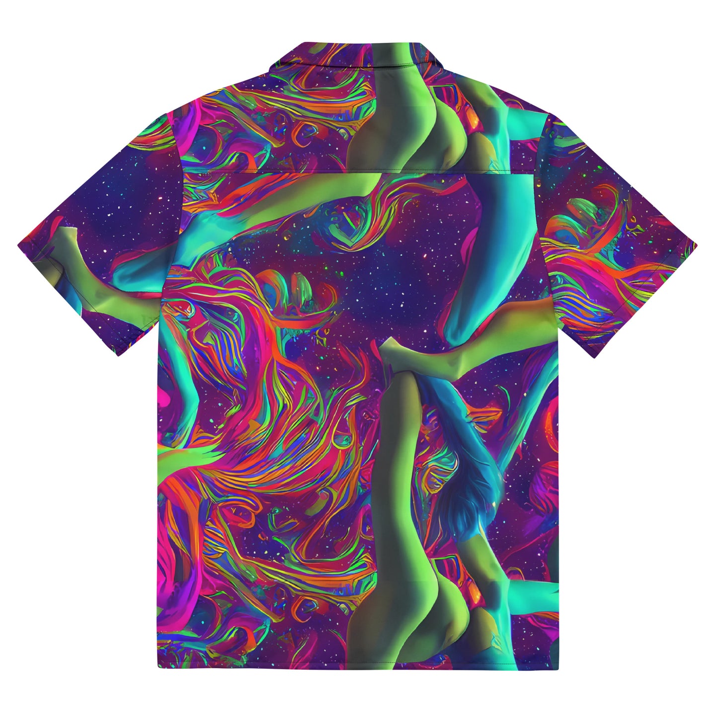 Button Shirt - Carnevale Cosmos