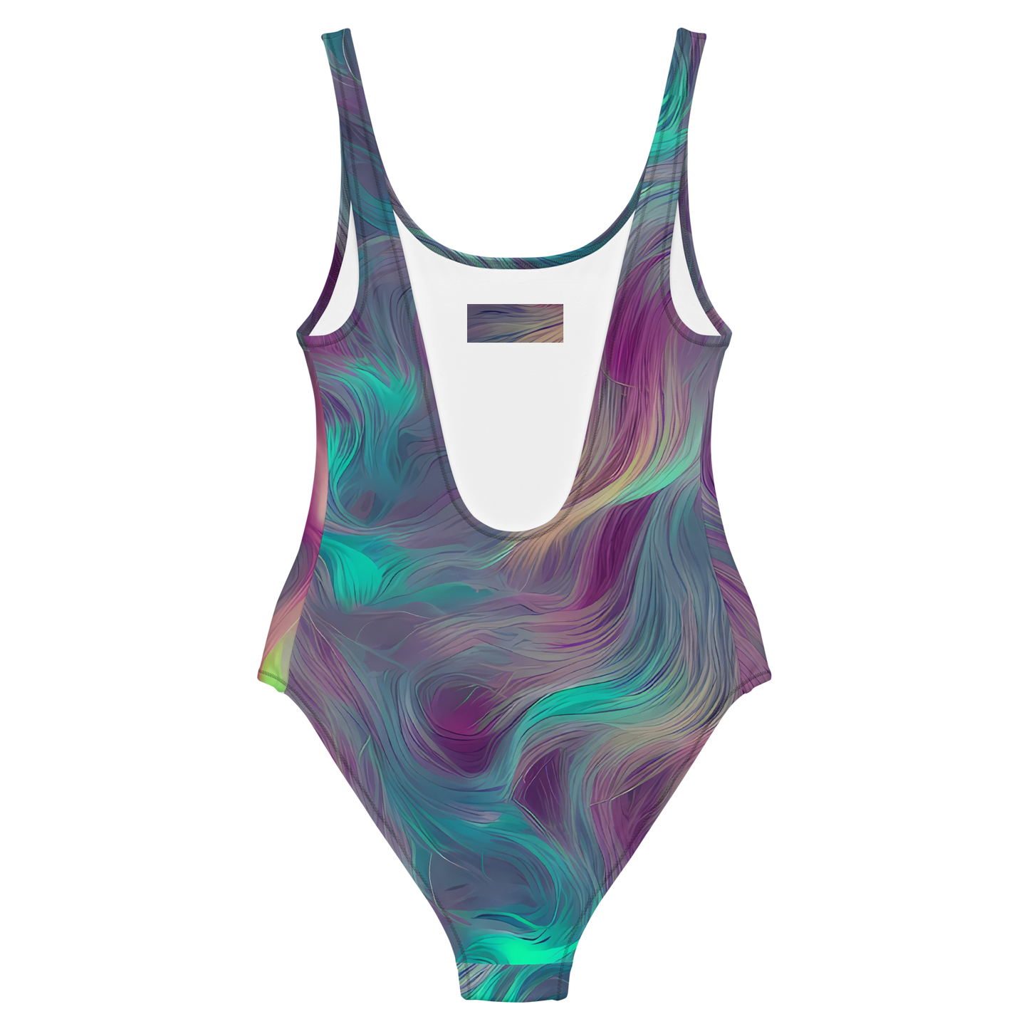 One-Piece Swimsuit - Surreal Tresses