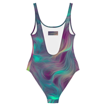 One-Piece Swimsuit - Surreal Tresses