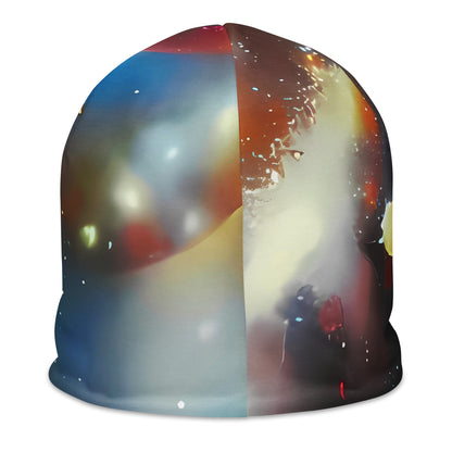 Beanie - Celestial Vogue