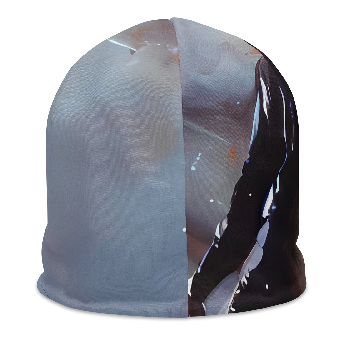 Beanie - Impressionist Void