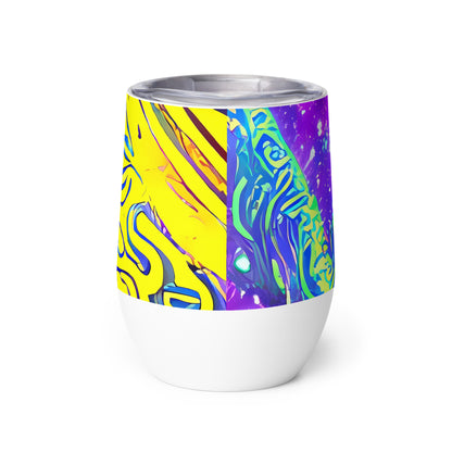 Wine Tumbler - Spectrum Quest