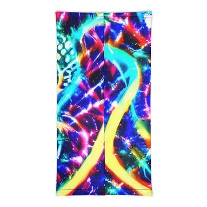 Neck Gaiter - Fynesian Galaxy