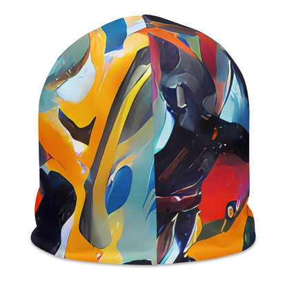 Beanie - Vivid Whirl