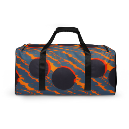 Duffle Bag - Flames of Gravity