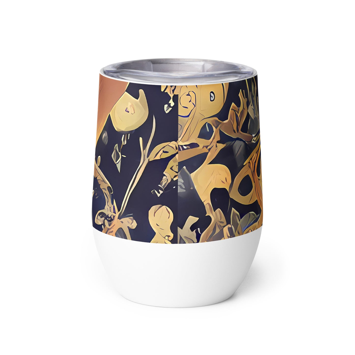 Wine Tumbler - Kessel's Dream