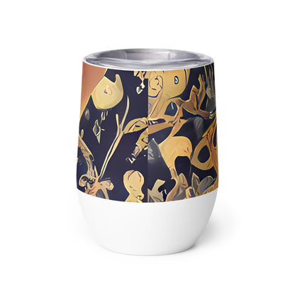 Wine Tumbler - Kessel's Dream