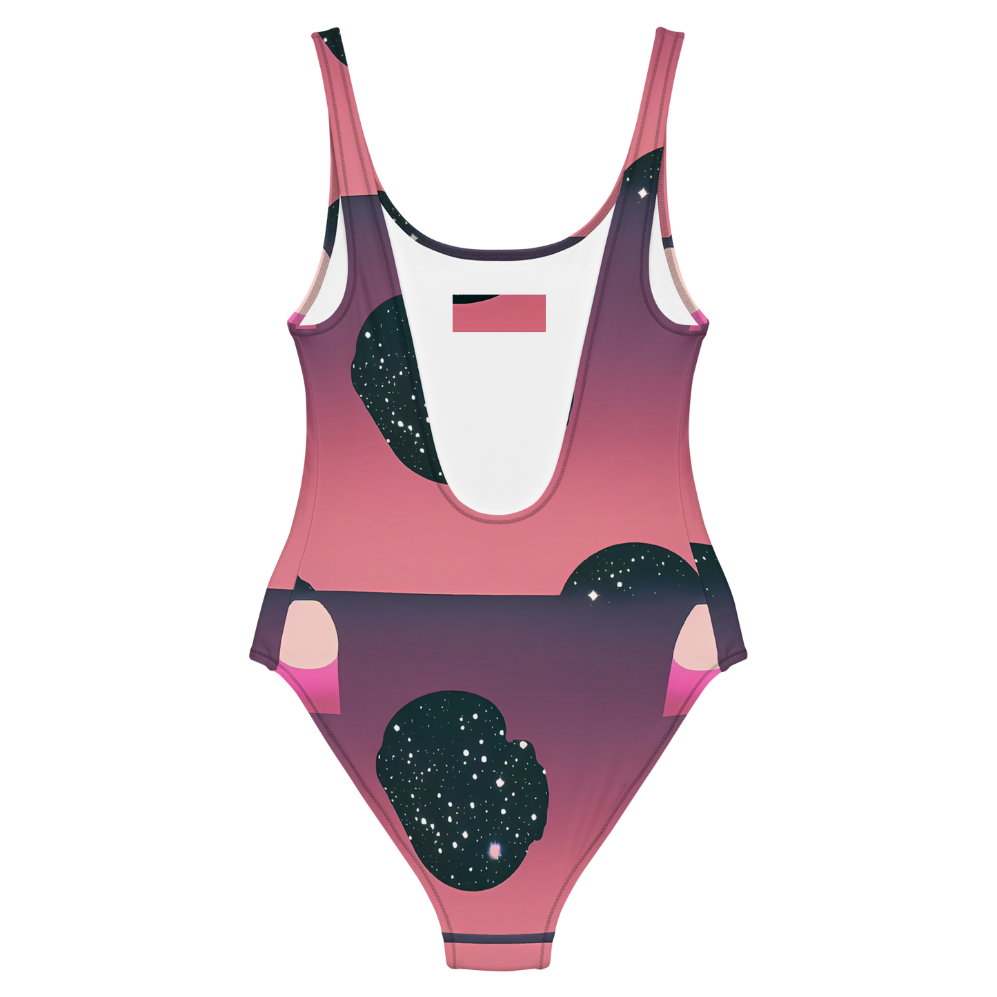 One-Piece Swimsuit - Dreamscape Horizon