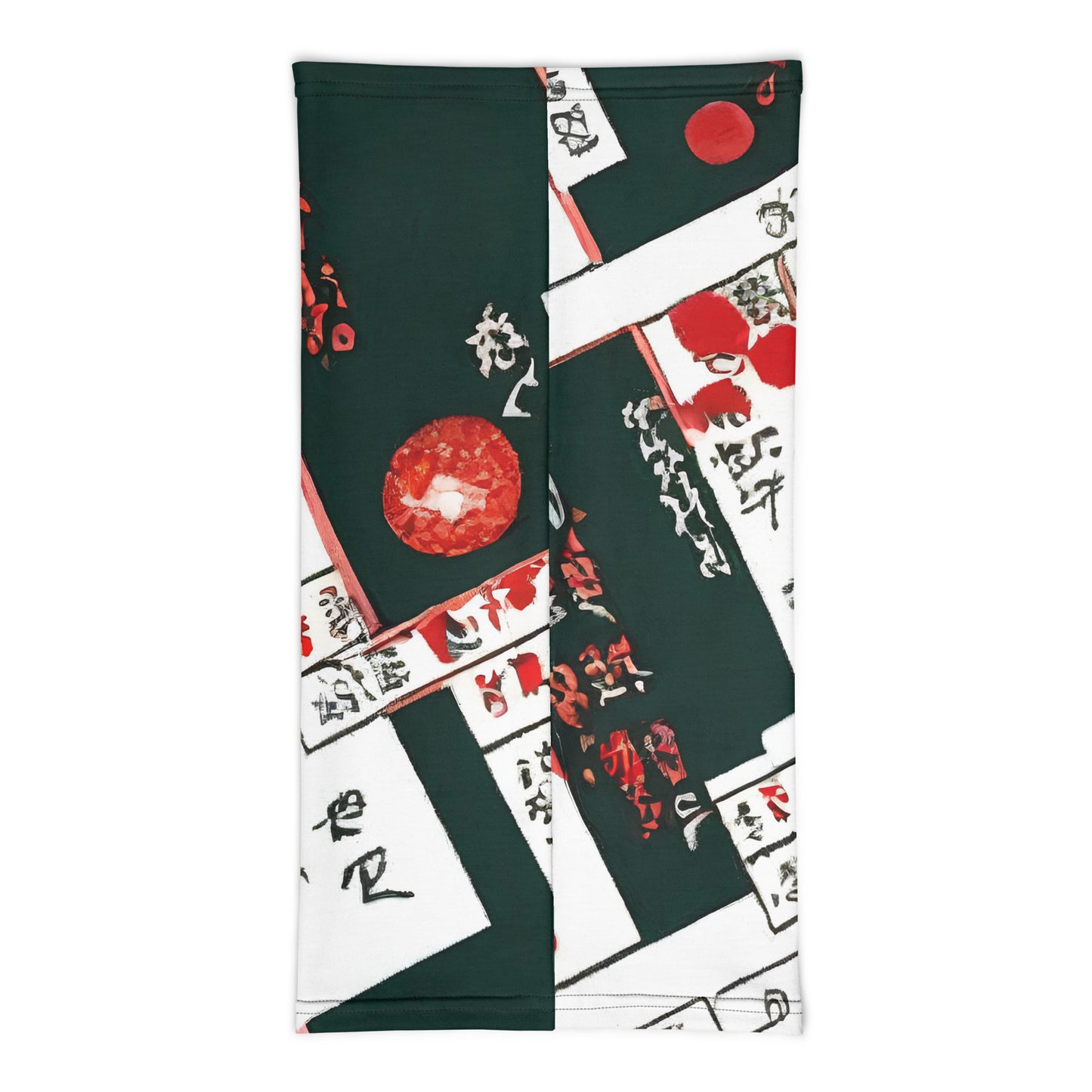 Neck Gaiter - Crimson Chronicles