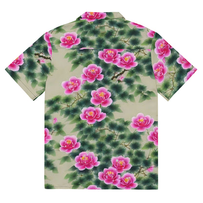 Button Shirt - Blossom Reverie