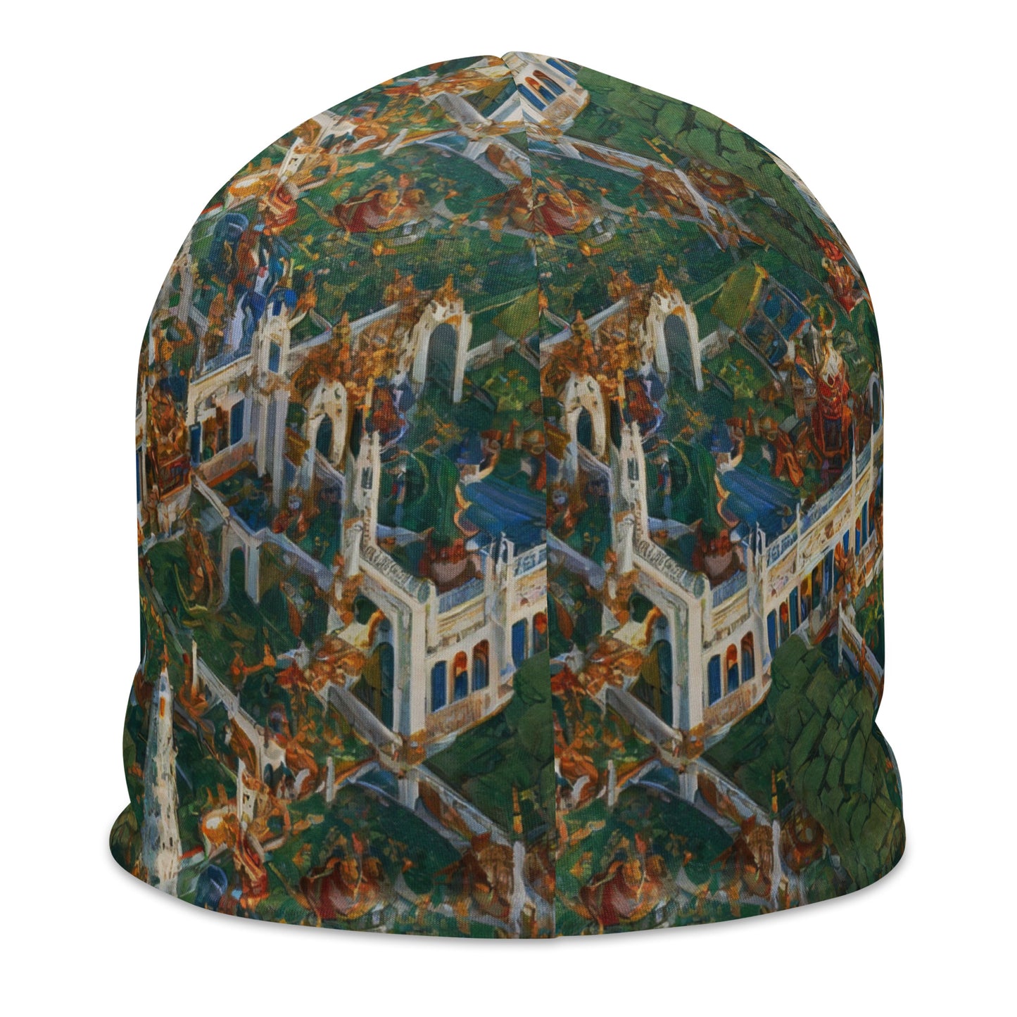 Beanie - Emerald Dynasty