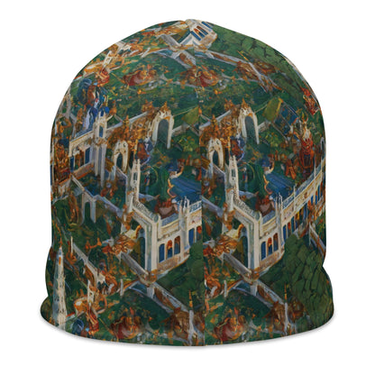 Beanie - Emerald Dynasty