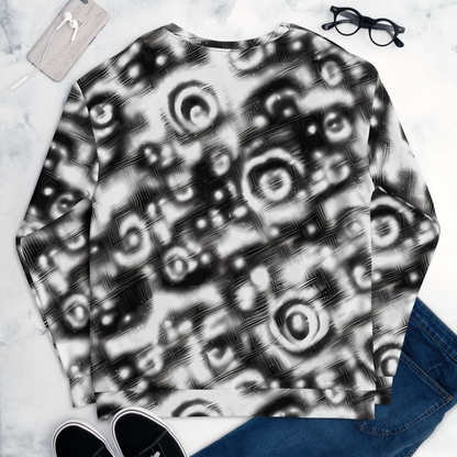 Sweatshirt - Bernhard Swirl