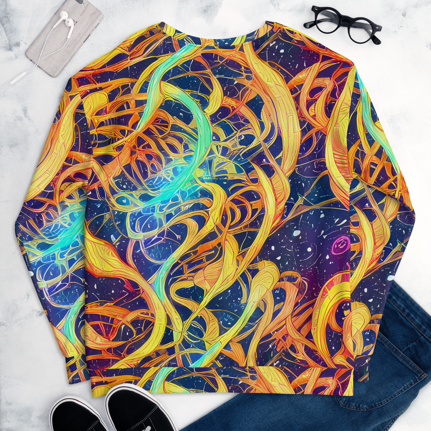 Sweatshirt - Granov Vortex