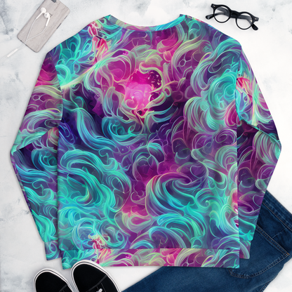 Sweatshirt - Galactic Bloom