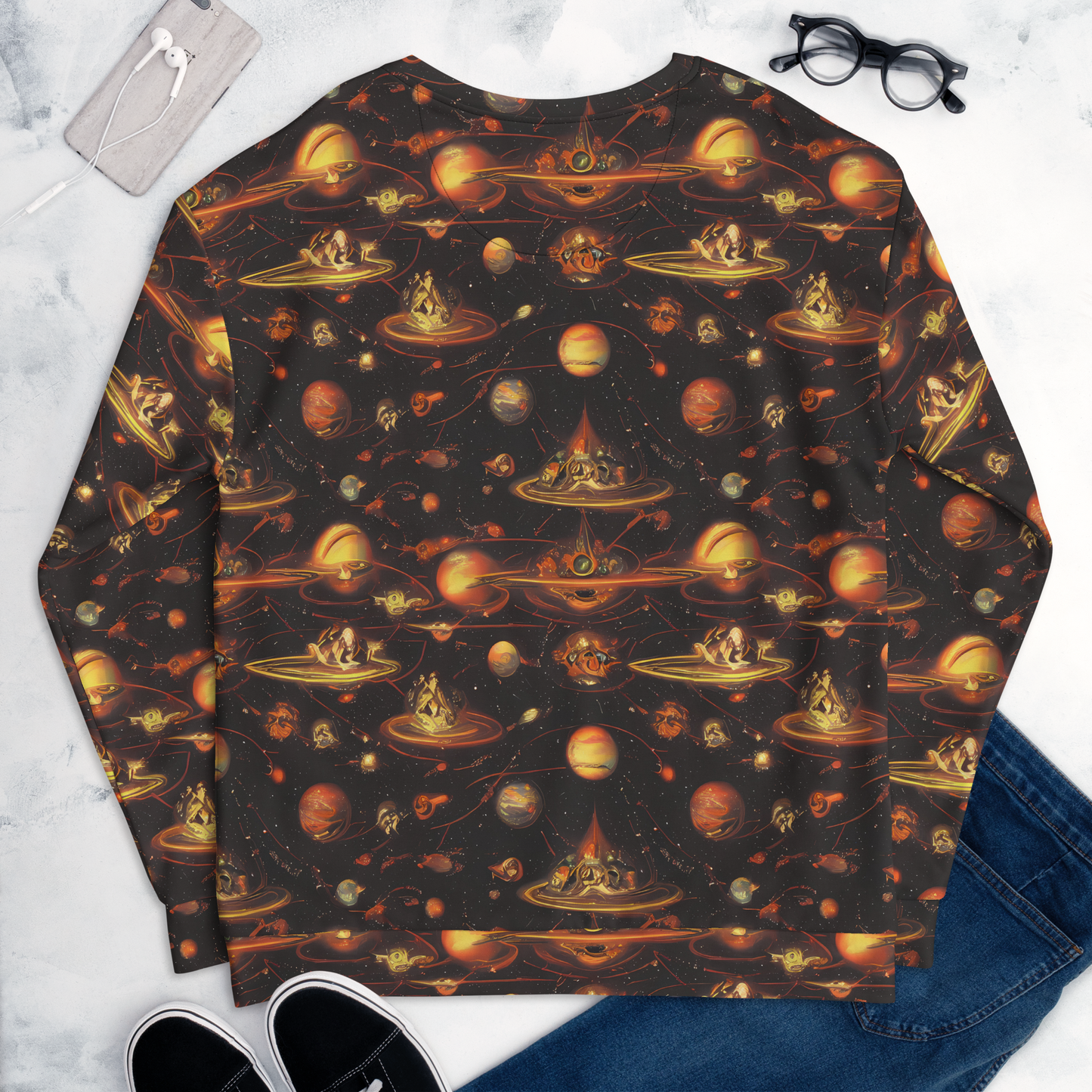 Sweatshirt - Murillo Vortex