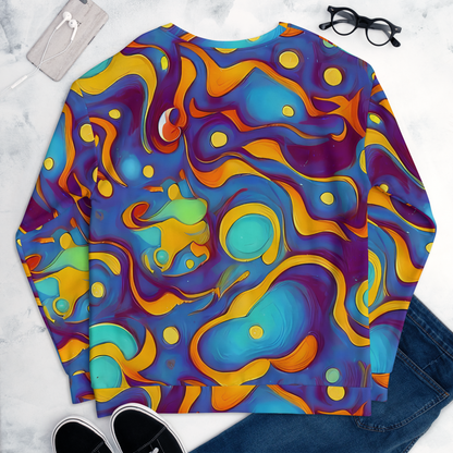 Sweatshirt - Pelton Swirl