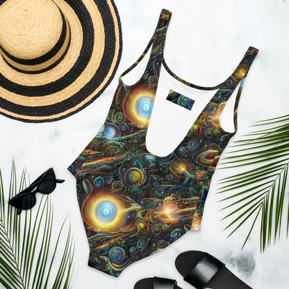 One-Piece Swimsuit - Ferez Vortex