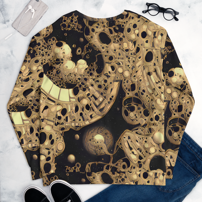 Sweatshirt - Baroque Orbit