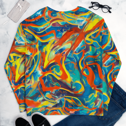 Sweatshirt - Chromatic Fusion