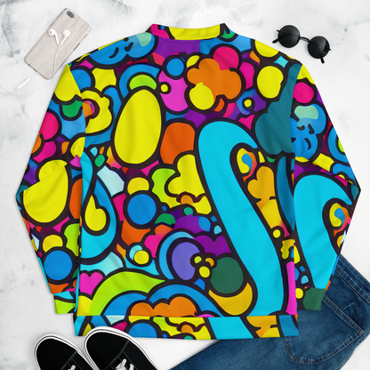 Bomber Jacket - Pop Playland