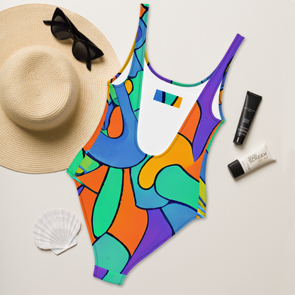 One-Piece Swimsuit - Archipenko Dream