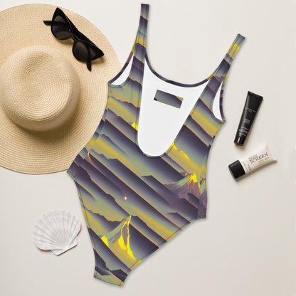 One-Piece Swimsuit - Surreal Summit